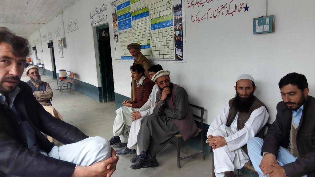 Teachers in Free Time